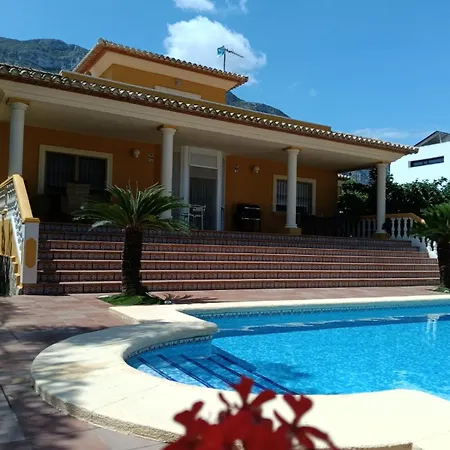 Ca Galeretes Prázdninový dům Denia