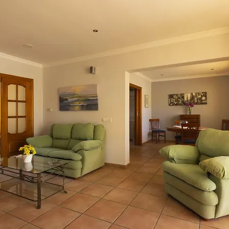 Prázdninový dům Ca Galeretes *