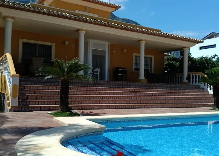 Ca Galeretes Feriehus Dénia